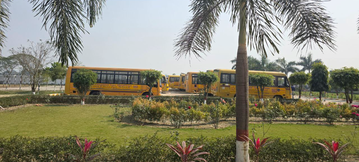 Comfortable Bus Service